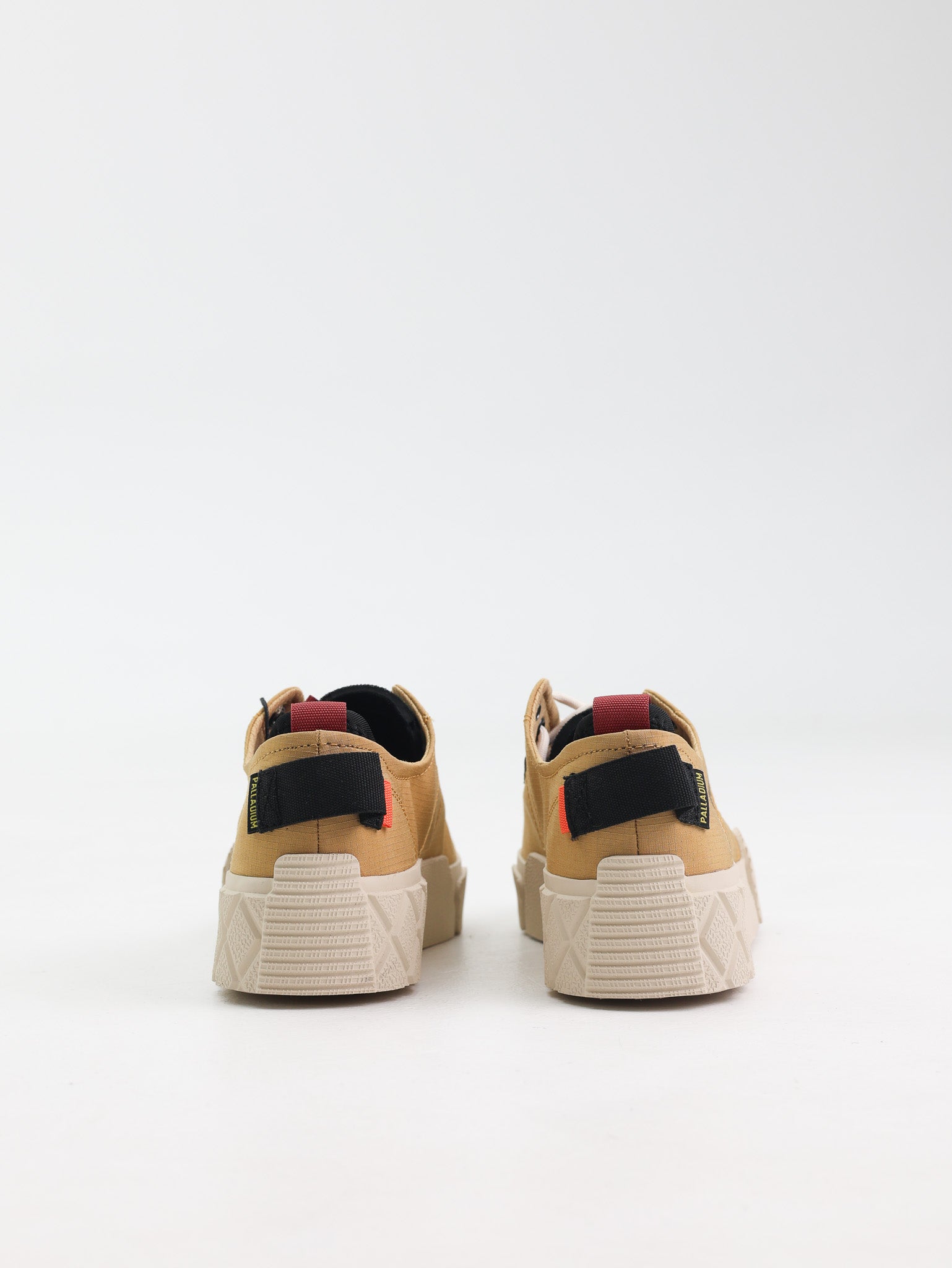 Palladium Sneakers Ace City Shell Brown